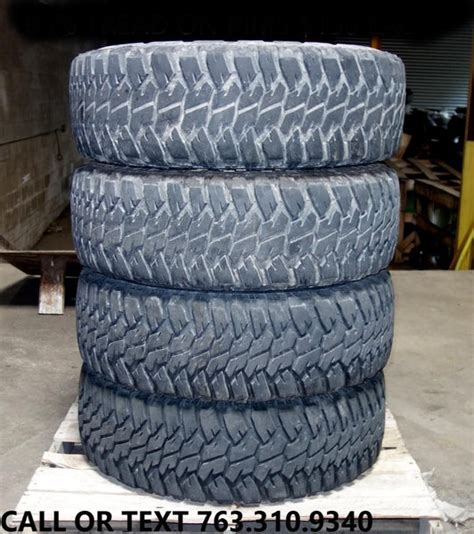 Military Kevlar Tires for Skid steer Matched Sets of four or five 37”